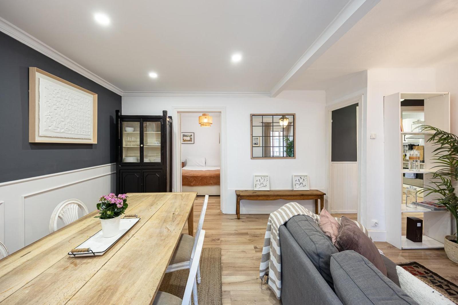 Vintage 3 Bdr Apartment 에스풀루게스데로브레가트 외부 사진