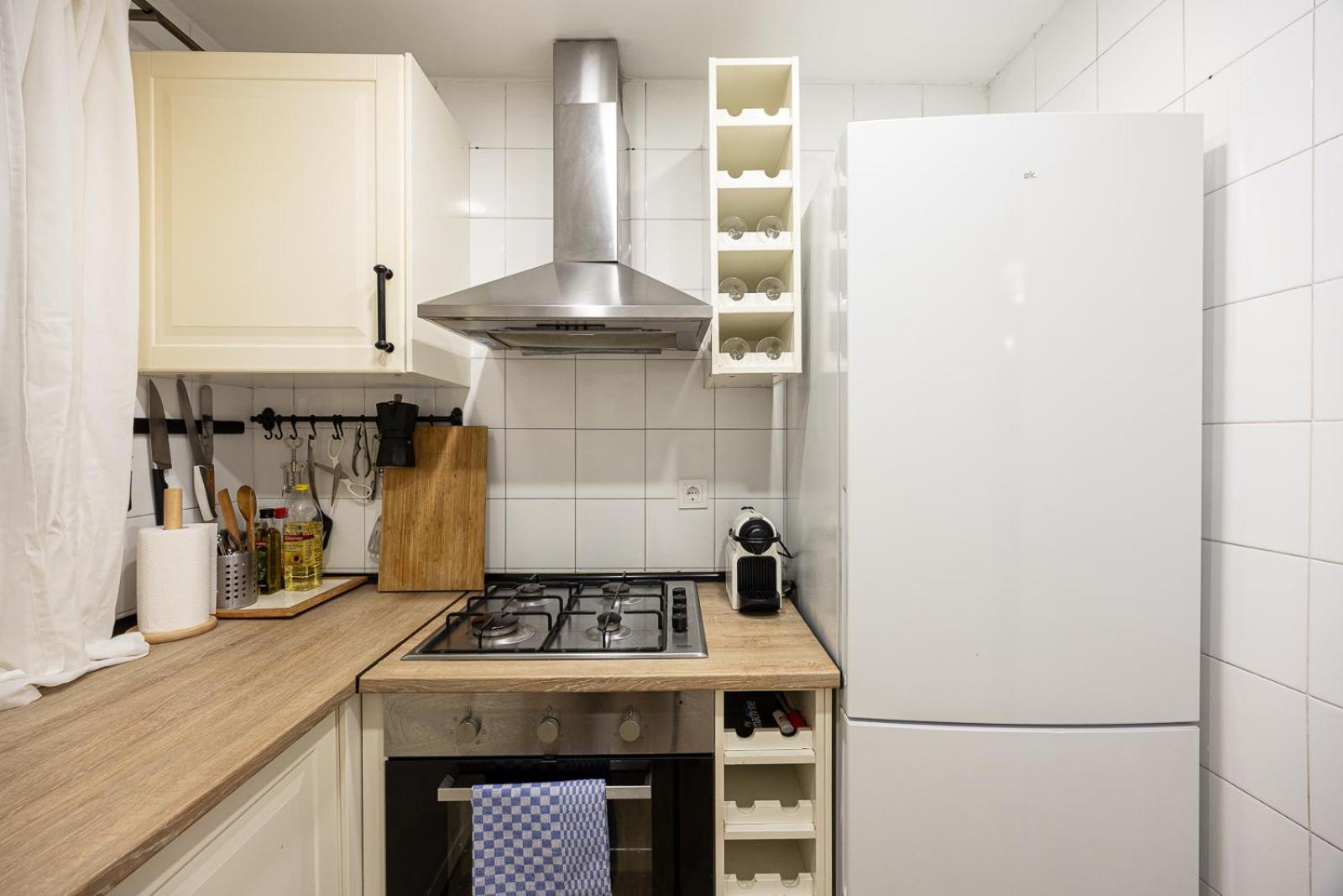 Vintage 3 Bdr Apartment 에스풀루게스데로브레가트 외부 사진