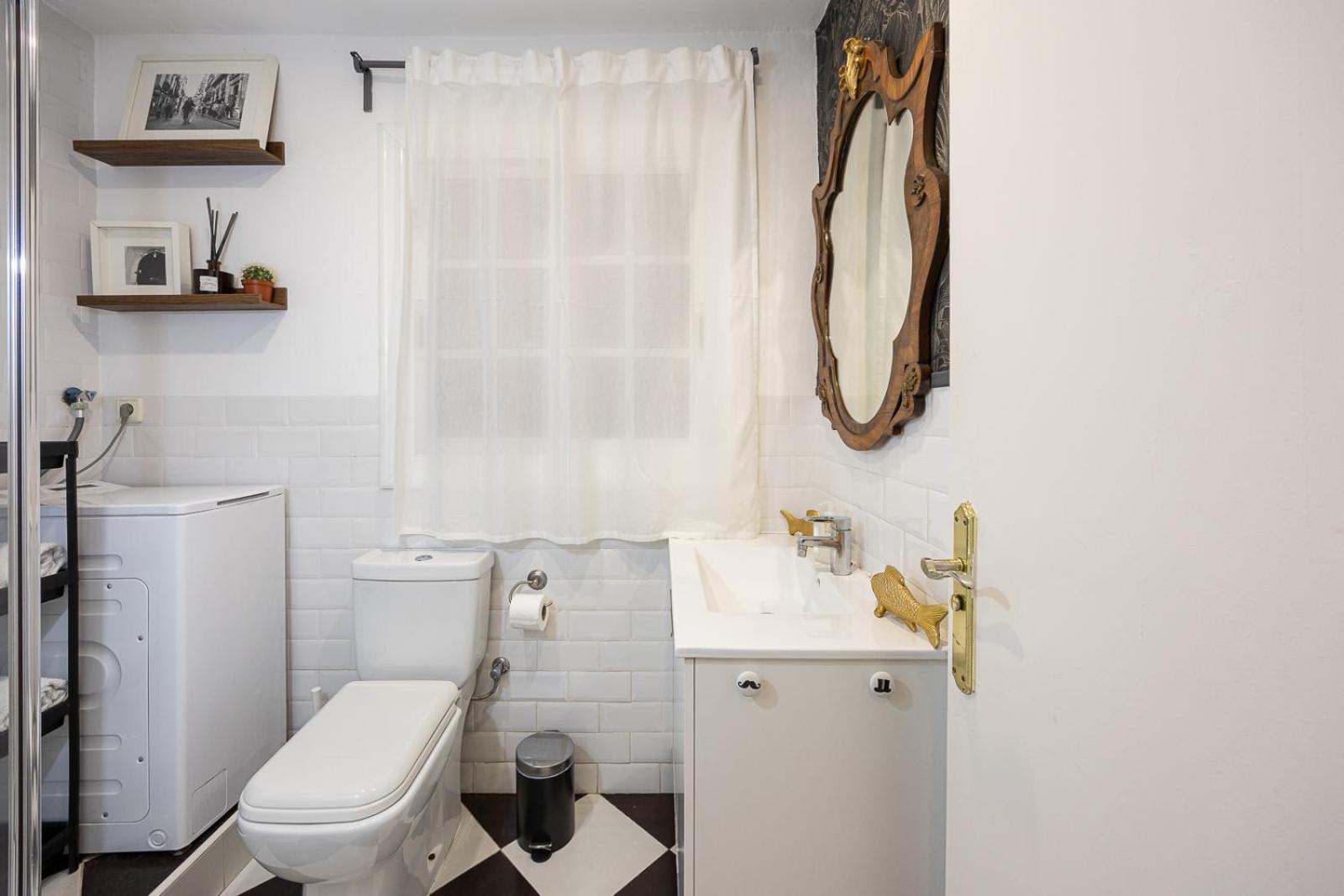 Vintage 3 Bdr Apartment 에스풀루게스데로브레가트 외부 사진