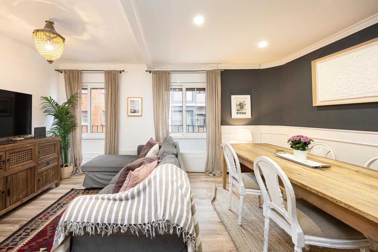 Vintage 3 Bdr Apartment 에스풀루게스데로브레가트 외부 사진